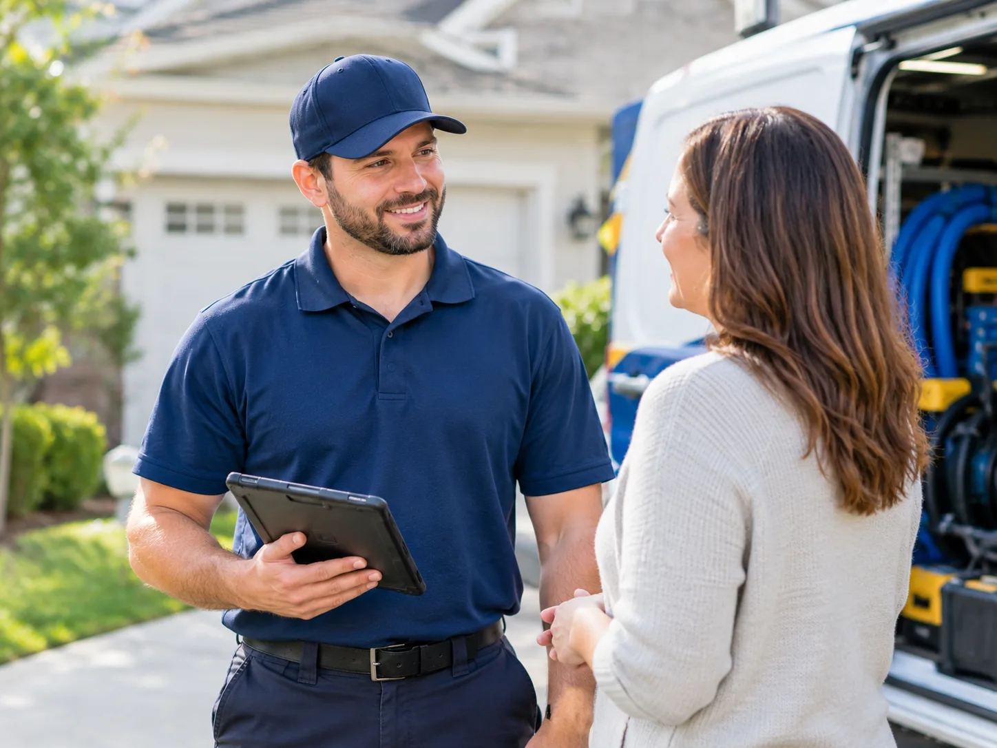 Sewage Backup Cleanup Johnston, RI FAQs